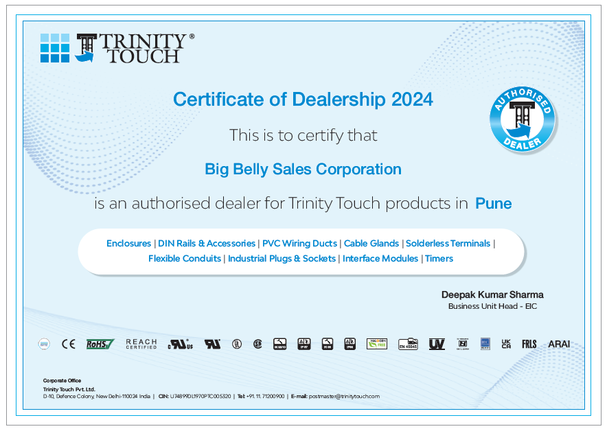 Certificate 2