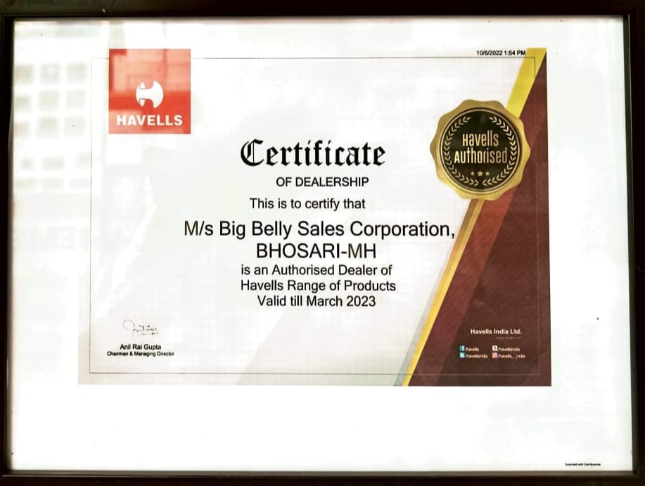 Certificate 3