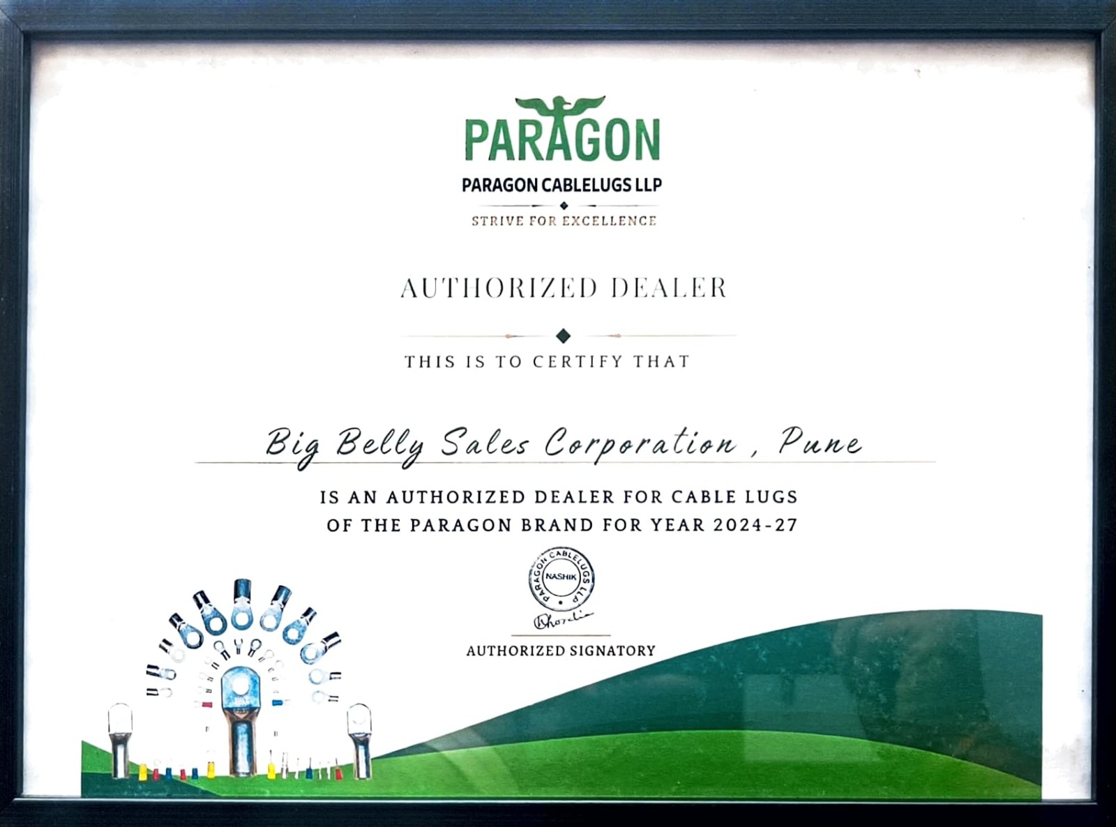 Certificate 6